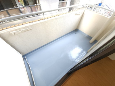 【バルコニー】 | 中村マンション