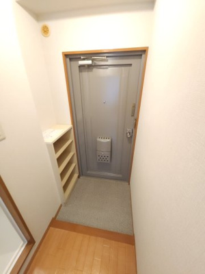【玄関】 | 中村マンション