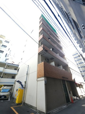 【外観】 | 中村マンション