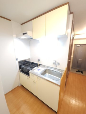 【キッチン】 | 中村マンション