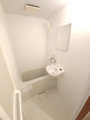 【浴室】 | 中村マンション