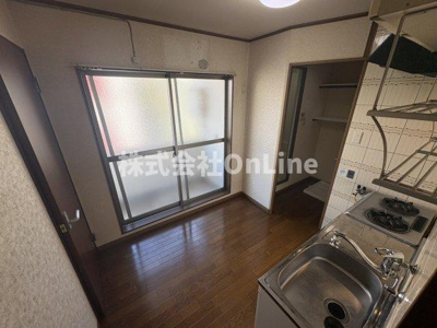 【キッチン】 | ゴールドハイツ桃谷