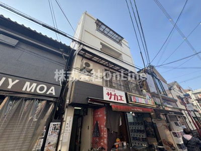 【外観】 | ゴールドハイツ桃谷