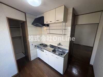 【キッチン】 | ゴールドハイツ桃谷