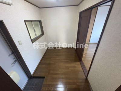 【玄関】 | ゴールドハイツ桃谷