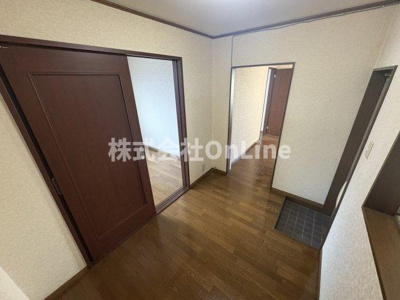 【玄関】 | ゴールドハイツ桃谷