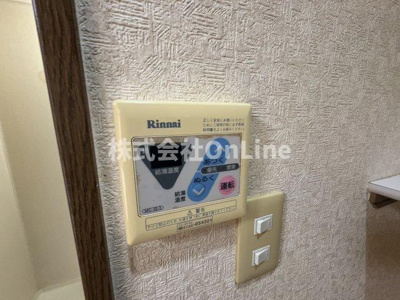 【設備】 | ゴールドハイツ桃谷