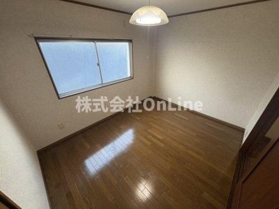 【寝室】 | ゴールドハイツ桃谷