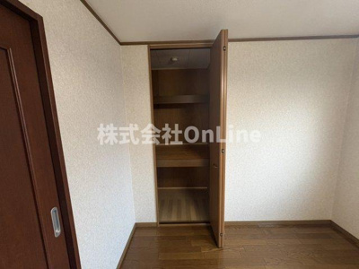 【収納】 | ゴールドハイツ桃谷