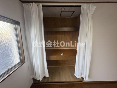 【収納】 | ゴールドハイツ桃谷