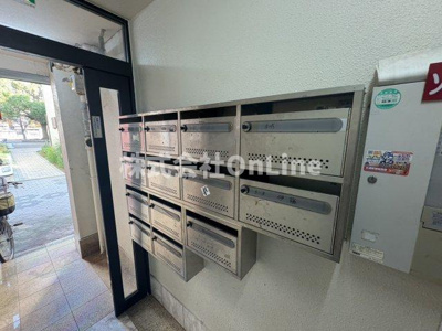 【その他共用部分】 | ゴールドハイツ桃谷