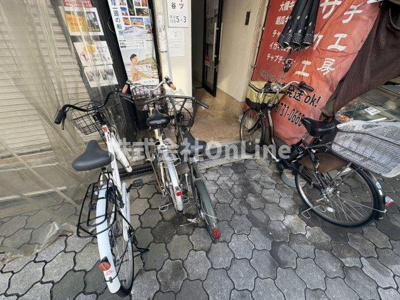 【その他共用部分】 | ゴールドハイツ桃谷