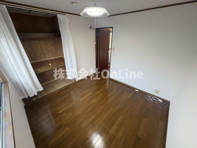 【居間・リビング】 | ゴールドハイツ桃谷