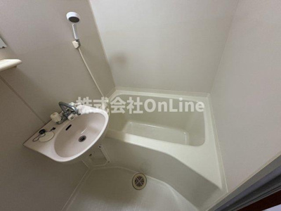 【浴室】 | ゴールドハイツ桃谷