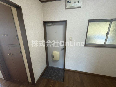 【玄関】 | ゴールドハイツ桃谷