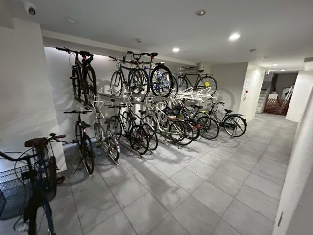 是空JYUSOのその他共用部分