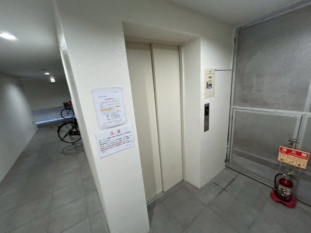 是空JYUSOのその他共用部分