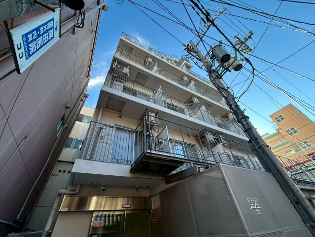 是空JYUSOの外観