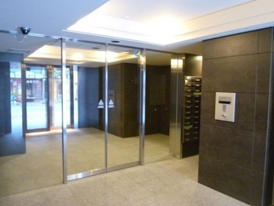 【ロビー】 | リアルテ亀戸