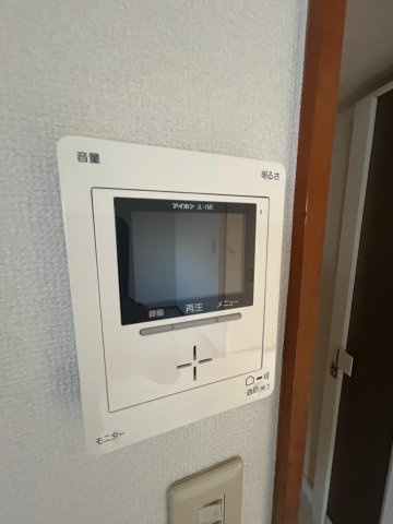 ベルヴィハウスのセキュリティ