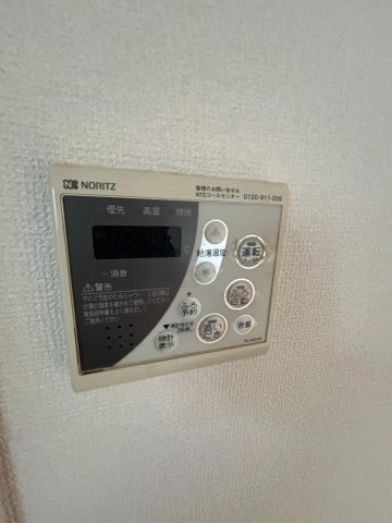 ベルヴィハウスの洗面所