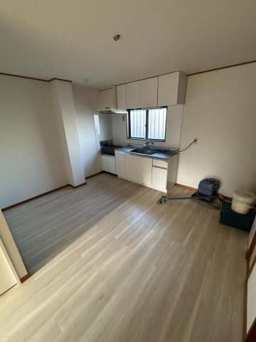 ベルヴィハウスの居間・リビング