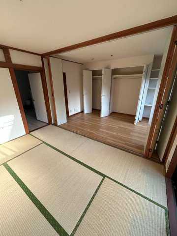 ベルヴィハウスの寝室