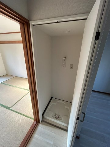 ベルヴィハウスの設備