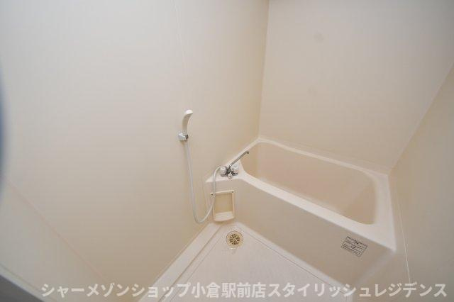 ロイヤルキャッスルの浴室