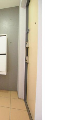 【玄関】 | ミモザヒルズ平塚