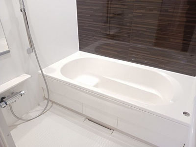 【浴室】 | リベルタ美園 | 日々の暮らしに欠かせないお風呂です