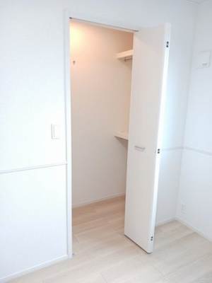 【収納】 | リベルタ美園 | 収納豊富です