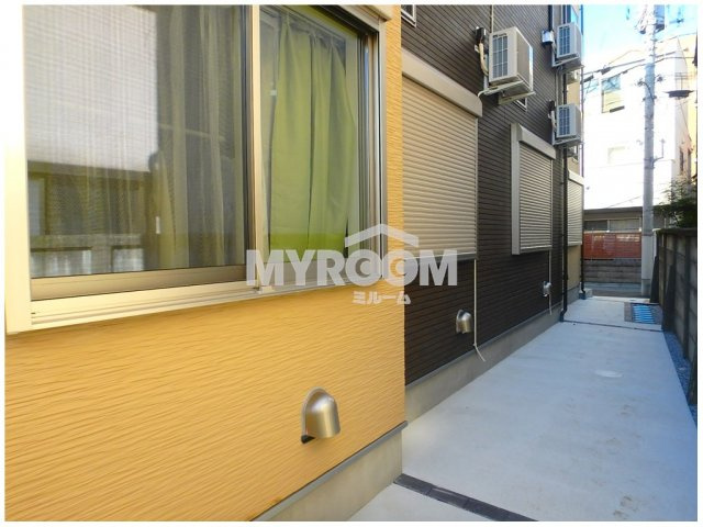 プログレッソ中野(プログレッソナカノ)のその他共用部分|共用部分☆