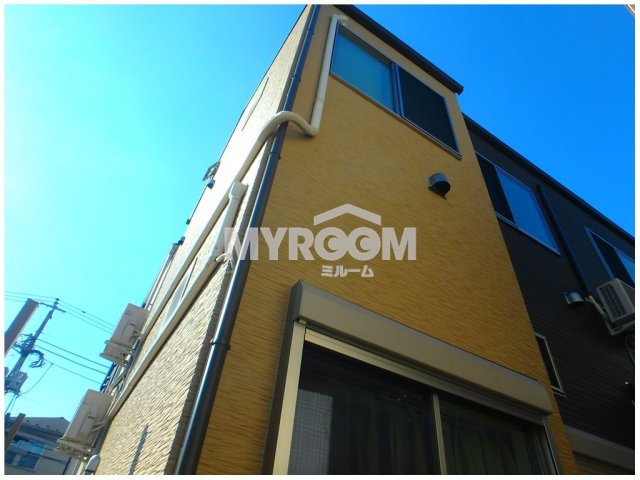 プログレッソ中野(プログレッソナカノ)の外観|外観☆