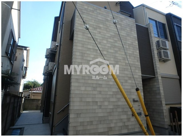 プログレッソ中野(プログレッソナカノ)の外観|外観☆