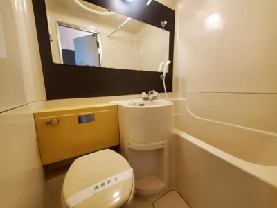 【浴室】 | Dcourt六甲