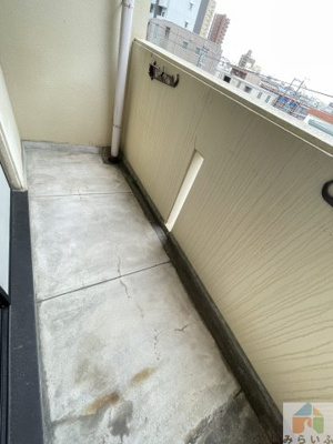 【バルコニー】 | 五番街classic
