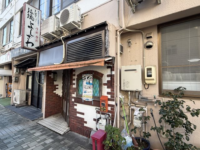 大横ビルの外観