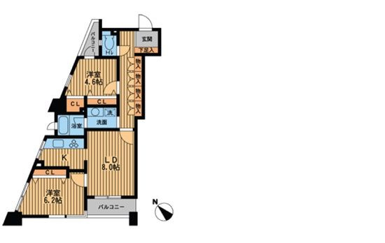 プライムアーバン新川