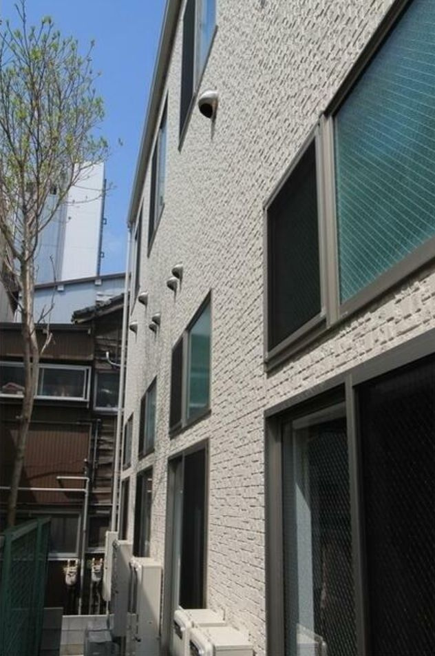 ヒルサイド・アレー千駄木(ヒルサイドアレーセンダギ) の外観