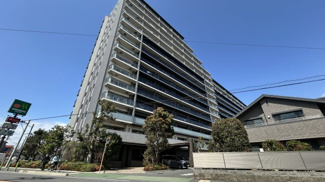 【外観】 | シティテラス習志野大久保ステーションコート | 忙しく過ぎゆく日常を置き去るほど、ゆったりした時間が流れる住環境♪♪『快適』は「家」と「街」と「環境」が調和した時に訪れるだと改めて感じさせてくれます。時間の経過と共に味わいが出る素敵な空間へ！！