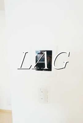 【セキュリティ】 | アンパサンド＆ | モニター付インターホンです。