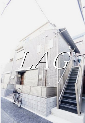 【外観】 | アンパサンド＆ | 外観です。