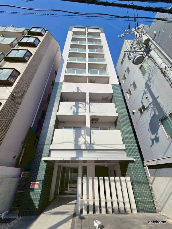 エイペックス東心斎橋Ⅰ　仲介手数料無料