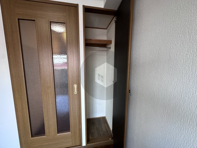 ビクトワール小阪の収納