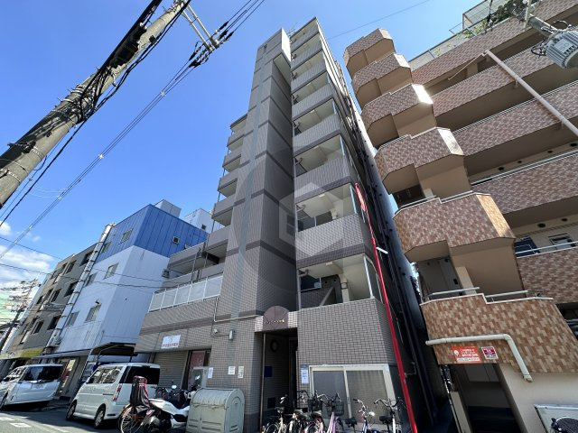 ビクトワール小阪の外観