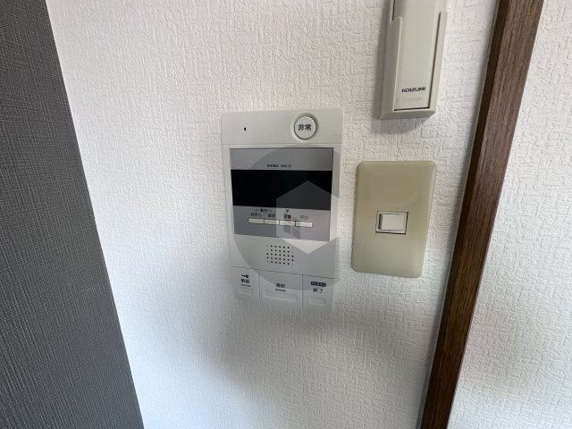 ビクトワール小阪のセキュリティ