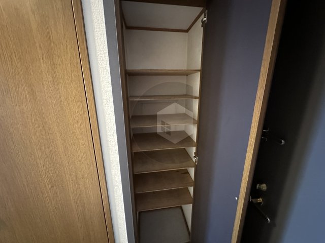 ビクトワール小阪の収納