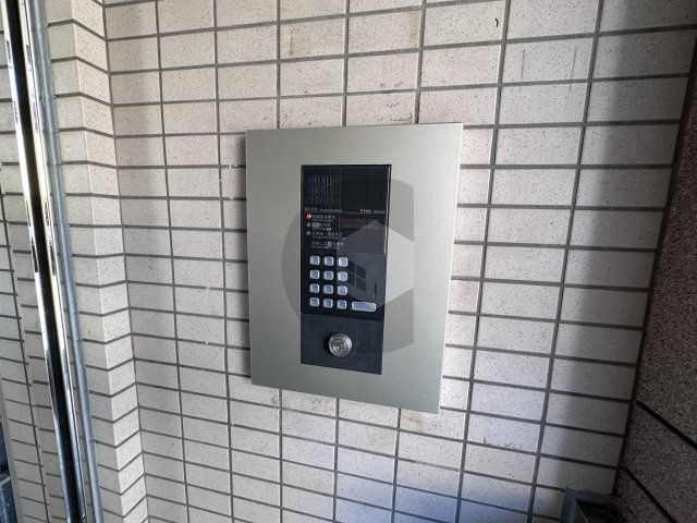 ビクトワール小阪のセキュリティ