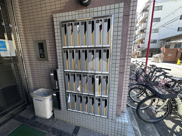 ビクトワール小阪の設備